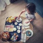 ホテル & Restaurant Maison Pal'ange