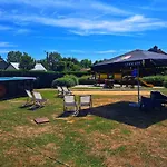 & Restaurant Maison Pal'ange ホテル 4*
