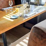 & Restaurant Maison Pal'ange デュルビュイ