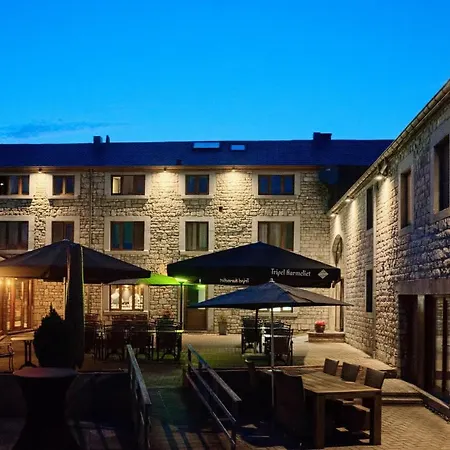 Hotel & Restaurant Maison Pal'ange