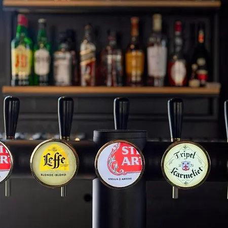 & Restaurant Maison Pal'ange 3* דורבורי