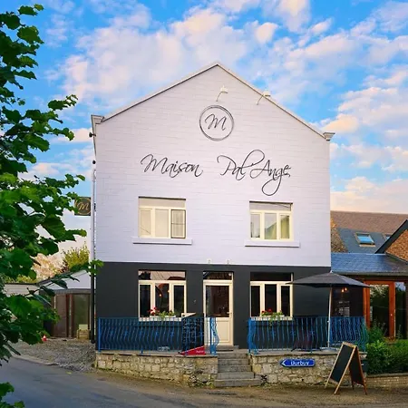 & Restaurant Maison Pal'ange ホテル 3*