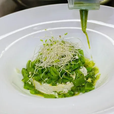 & Restaurant Maison Pal'ange דורבורי