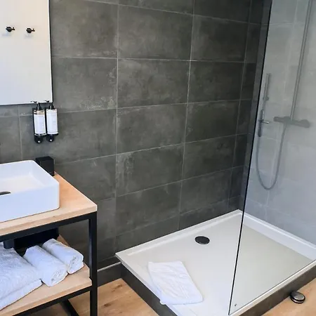 ホテル & Restaurant Maison Pal'ange 3*