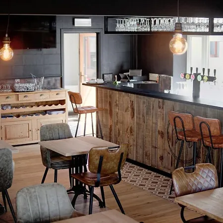 & Restaurant Maison Pal'ange