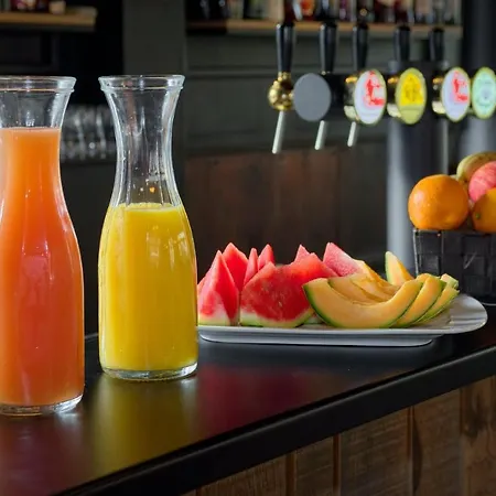 & Restaurant Maison Pal'ange