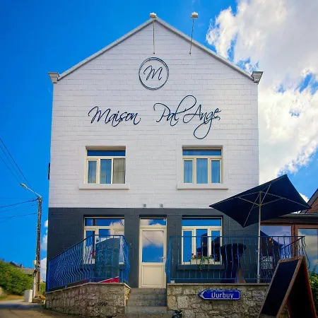 & Restaurant Maison Pal'ange מלון דורבורי