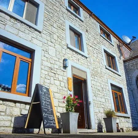 & Restaurant Maison Pal'ange ホテル デュルビュイ