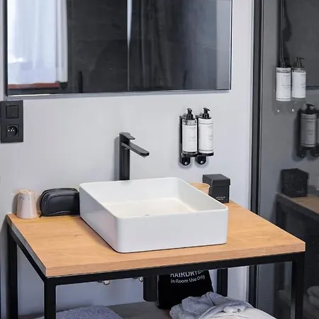 ホテル & Restaurant Maison Pal'ange 3*