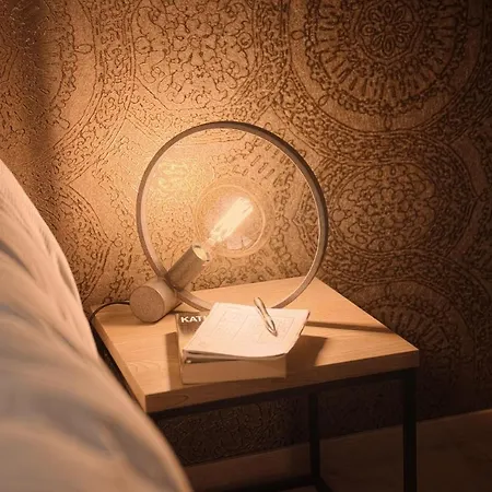 & Restaurant Maison Pal'ange מלון