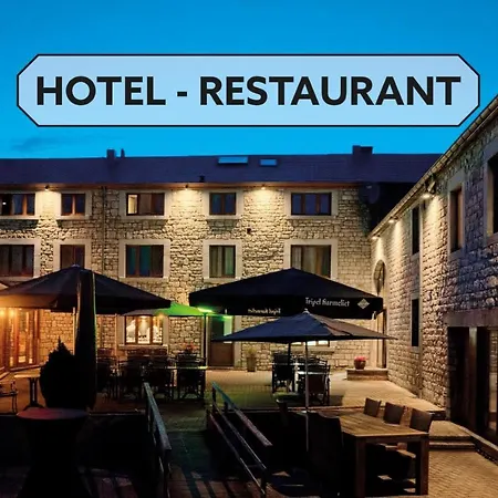 & Restaurant Maison Pal'ange 3*