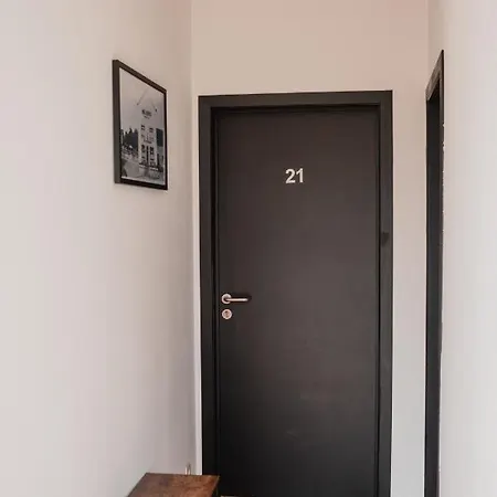 ホテル & Restaurant Maison Pal'ange 3*