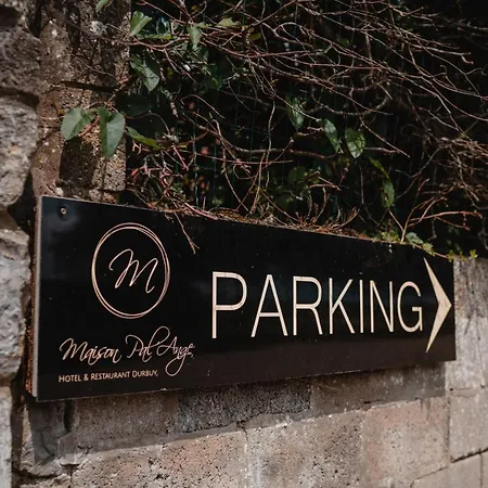 & Restaurant Maison Pal'ange