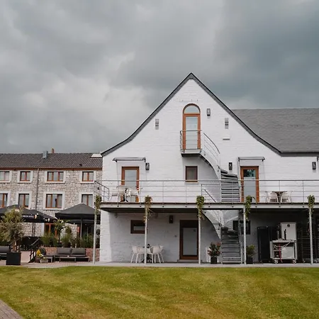 מלון & Restaurant Maison Pal'ange 3*