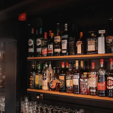 酒店 & Restaurant Maison Pal'ange 杜柏