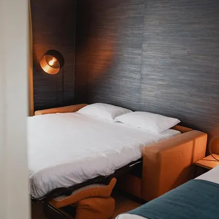 ホテル & Restaurant Maison Pal'ange