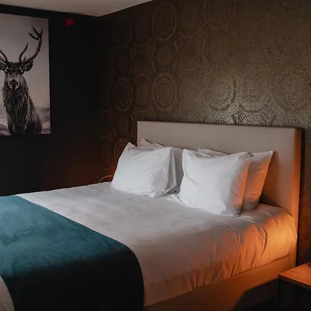 & Restaurant Maison Pal'ange 3*