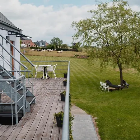 ホテル & Restaurant Maison Pal'ange 3*