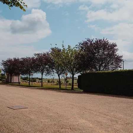 ホテル & Restaurant Maison Pal'ange デュルビュイ