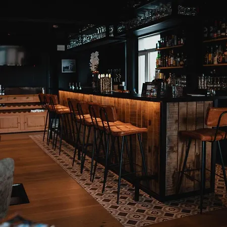 ホテル & Restaurant Maison Pal'ange