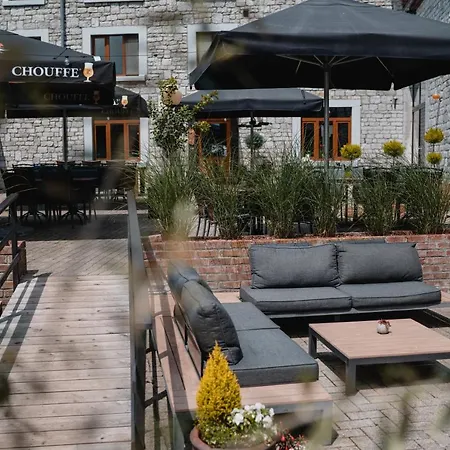 & Restaurant Maison Pal'ange Hotel 3*