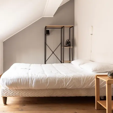 ホテル & Restaurant Maison Pal'ange