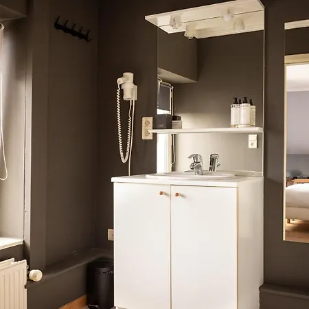 מלון & Restaurant Maison Pal'ange