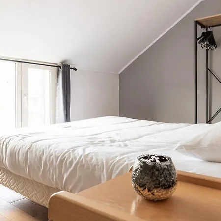 & Restaurant Maison Pal'ange ホテル 3*