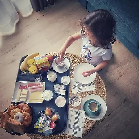 ホテル & Restaurant Maison Pal'ange