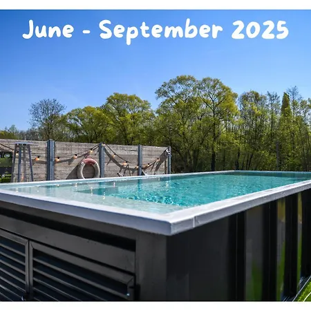 ホテル & Restaurant Maison Pal'ange デュルビュイ