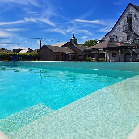 מלון & Restaurant Maison Pal'ange