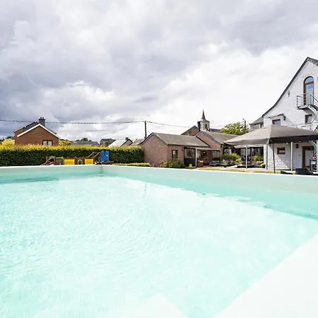 Hotel & Restaurant Maison Pal'ange