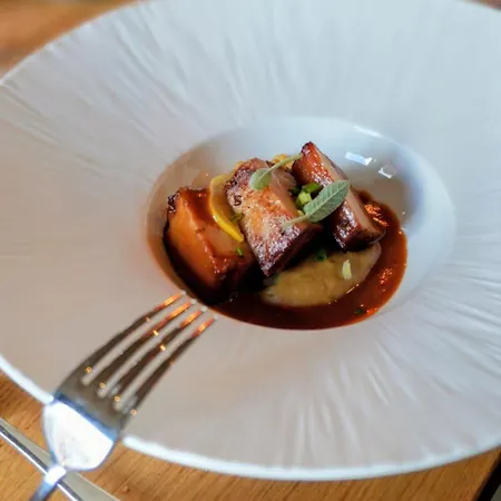 & Restaurant Maison Pal'ange 4* Durbuy
