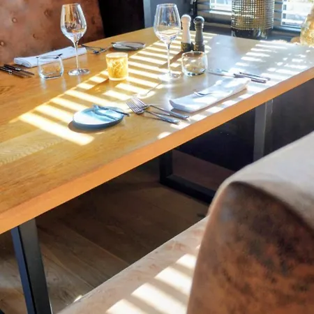 & Restaurant Maison Pal'ange Durbuy