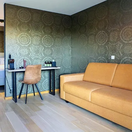 Hotel & Restaurant Maison Pal'ange 4*