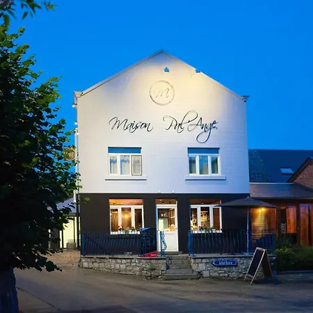 & Restaurant Maison Pal'ange