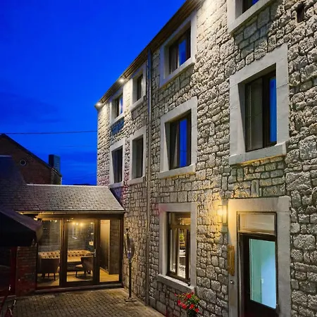 & Restaurant Maison Pal'ange Durbuy