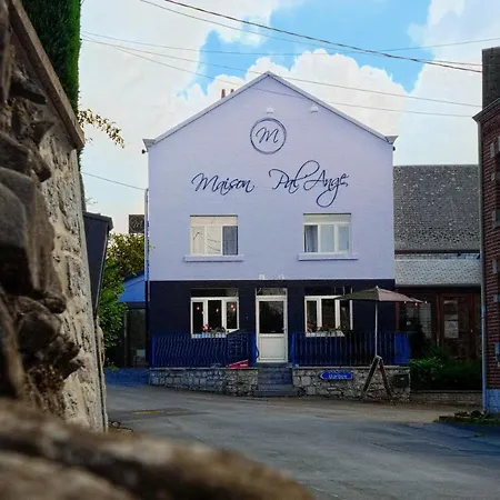 & Restaurant Maison Pal'ange