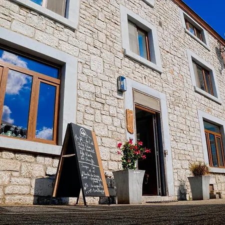& Restaurant Maison Pal'ange Hotel