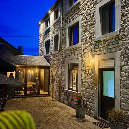 Hotel & Restaurant Maison Pal'ange 4*