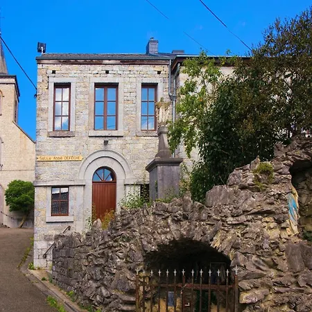 Hotel & Restaurant Maison Pal'ange Durbuy