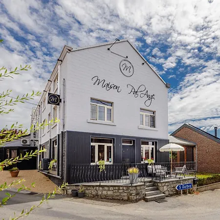 & Restaurant Maison Pal'ange 4* Durbuy