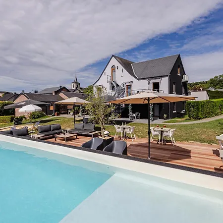 Hotel & Restaurant Maison Pal'ange 4*
