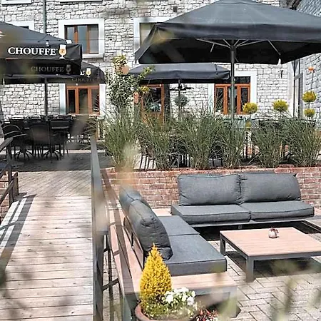 & Restaurant Maison Pal'ange Durbuy