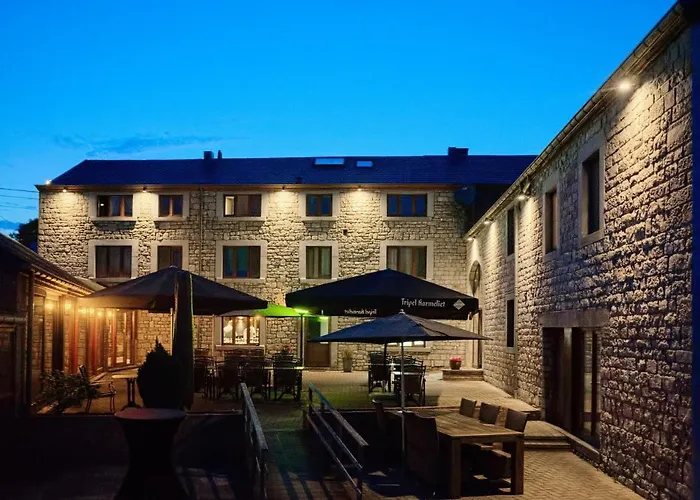 Hotel & Restaurant Maison Pal'ange