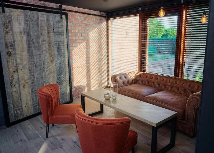 & Restaurant Maison Pal'ange