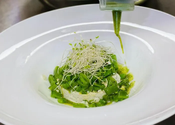 & Restaurant Maison Pal'ange Durbuy