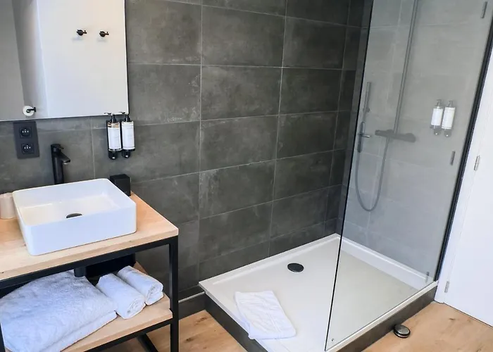 Hotel & Restaurant Maison Pal'ange 3*