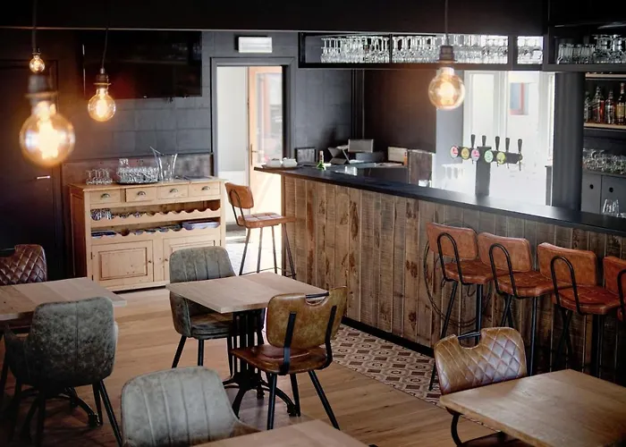 & Restaurant Maison Pal'ange