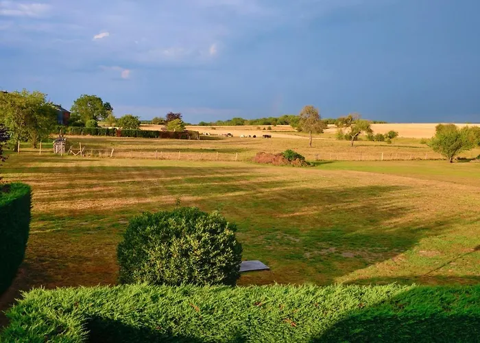 & Restaurant Maison Pal'ange Hotel 3*